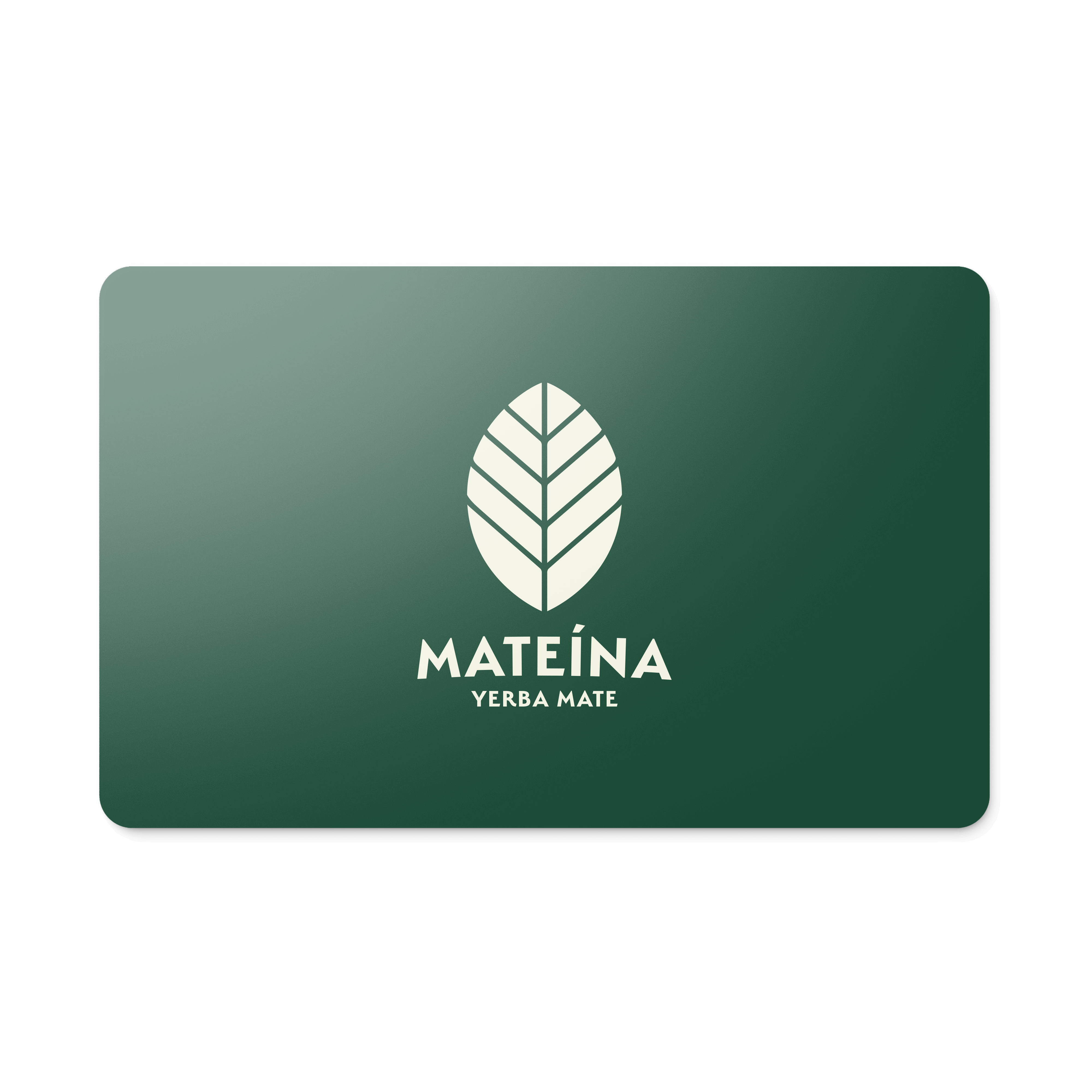 Mateina Gift Card