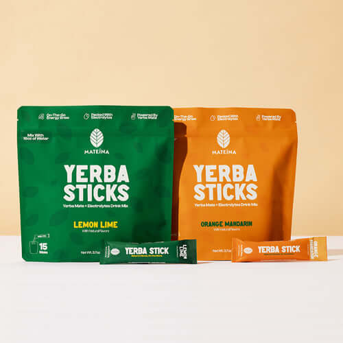 Yerba Mate Electrolyte Mix