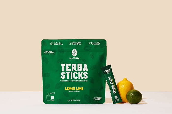 Yerba Sticks