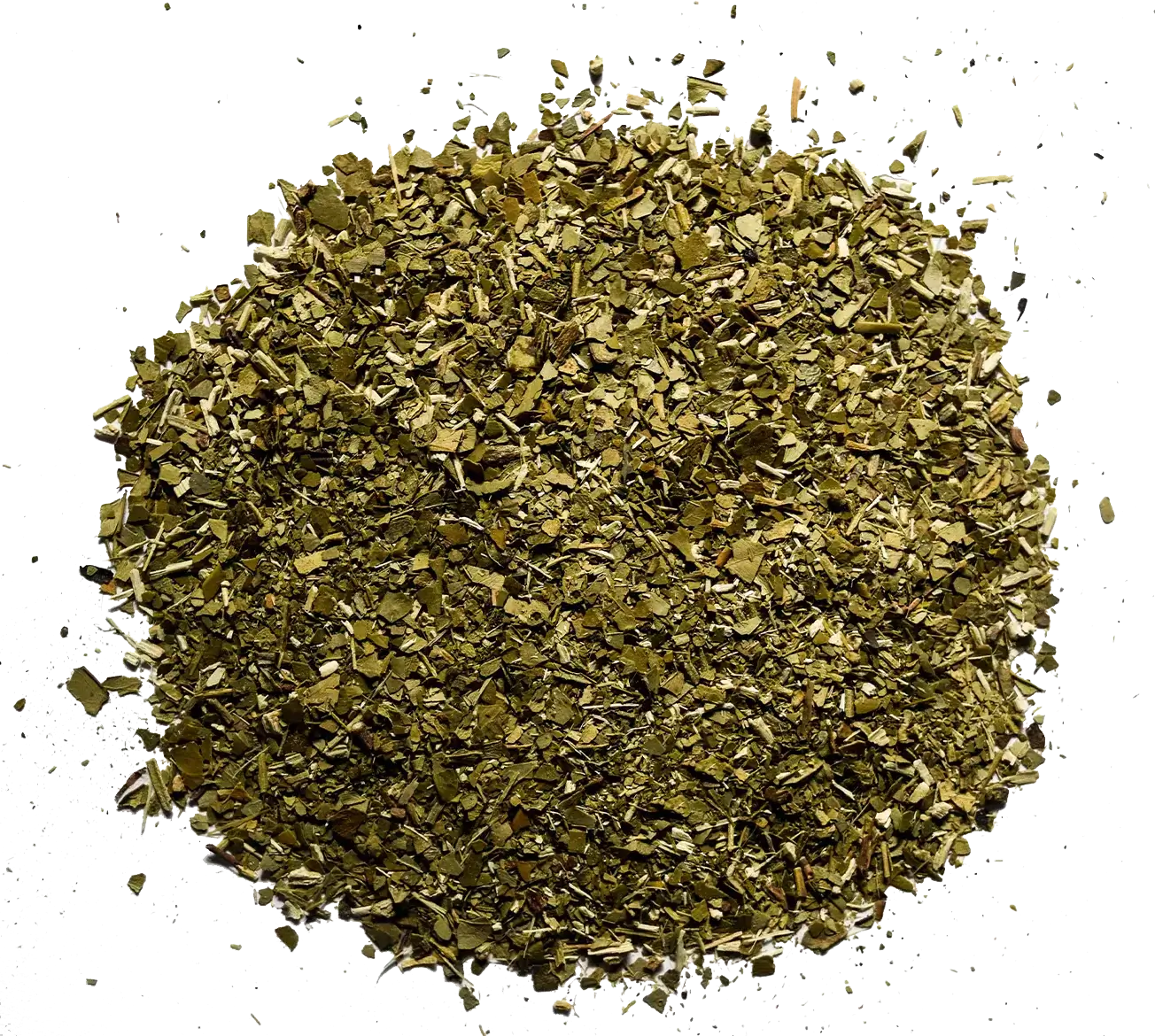 Organic Loose Leaf Yerba Mate