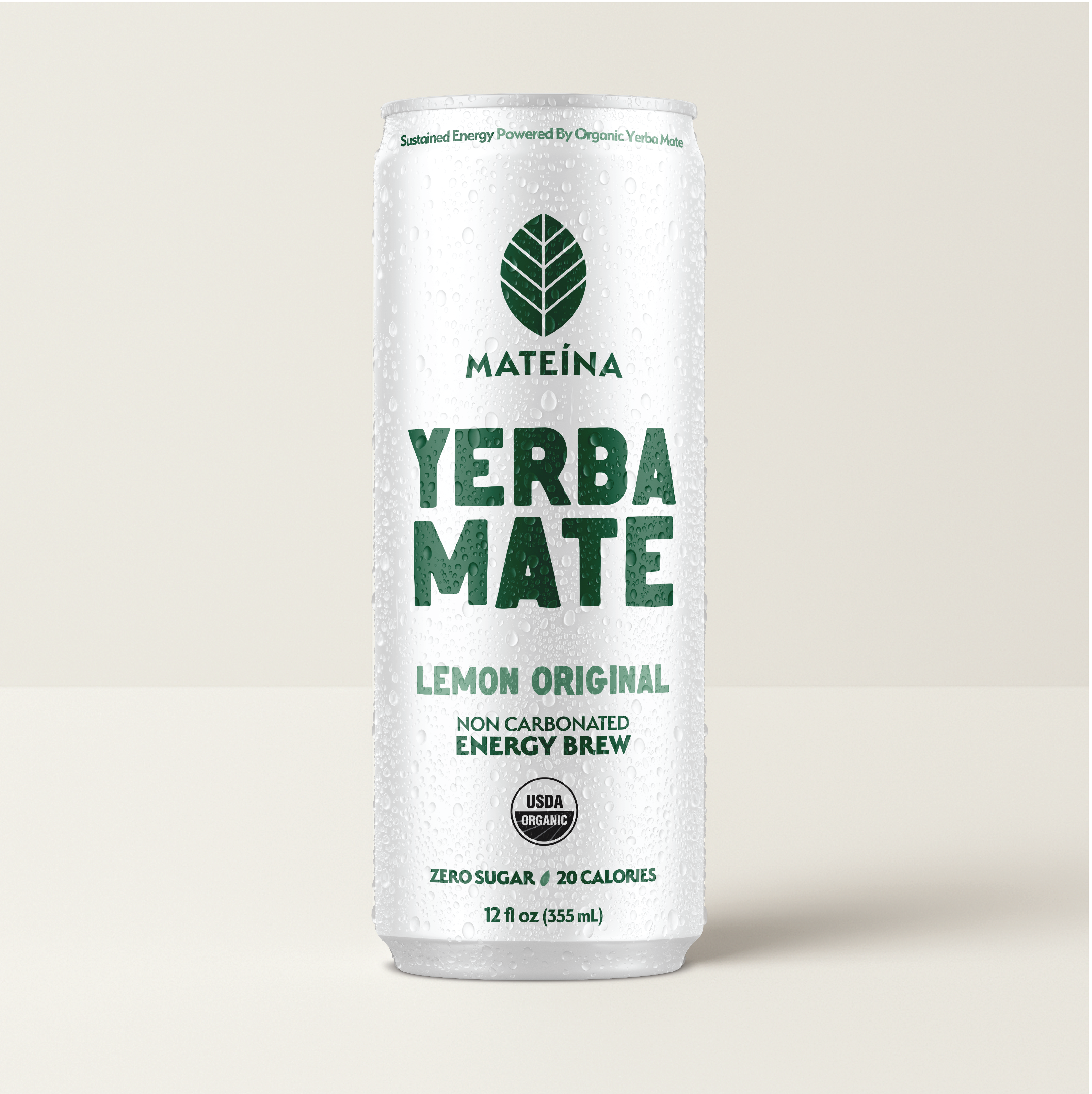 Lemon Original – Zero Sugar Yerba Mate – Mateína Lemon Original – Zero Sugar Yerba Mate – Mateína