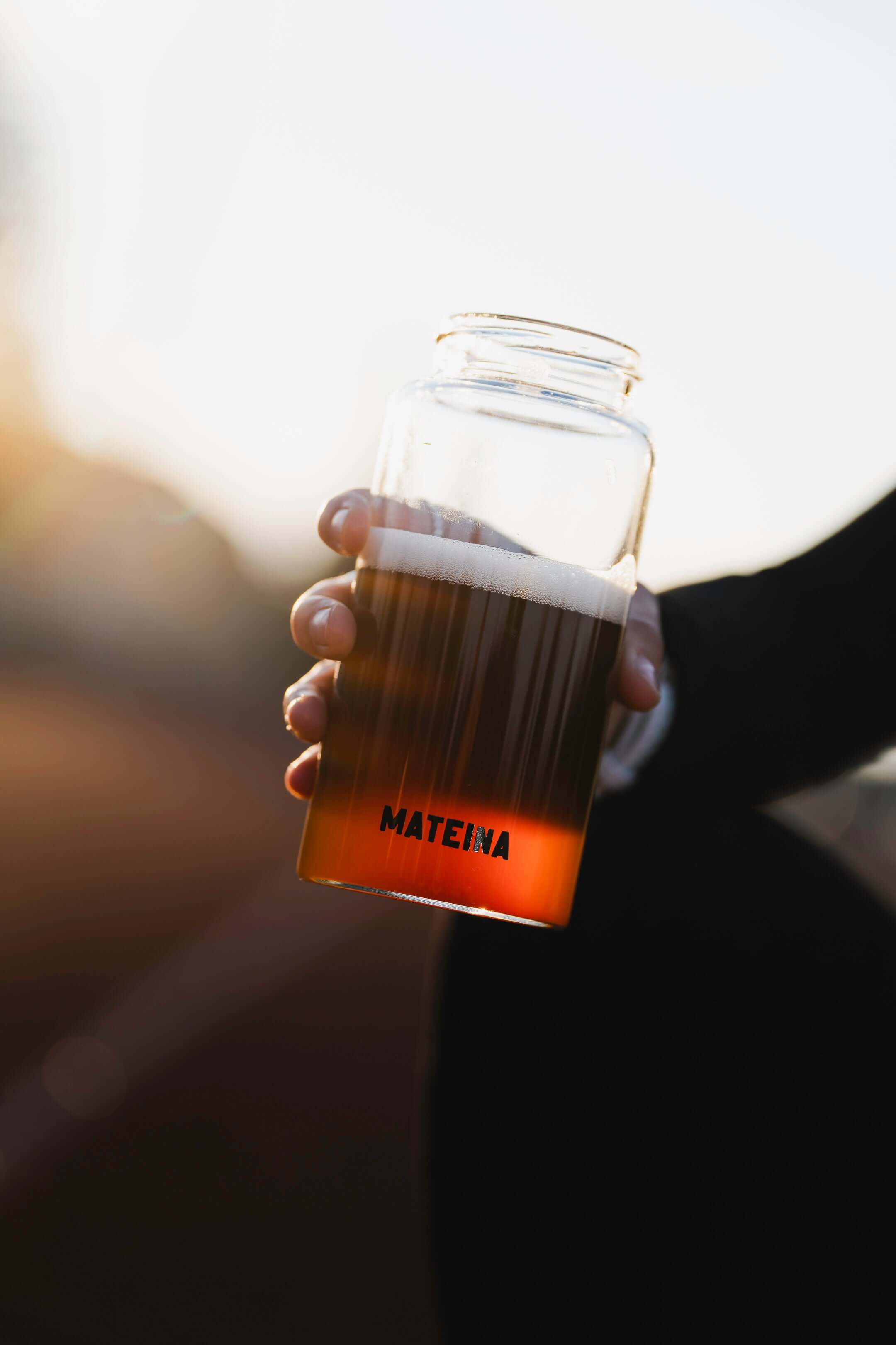 Yerba Mate + Electrolytes - Lemon Lime