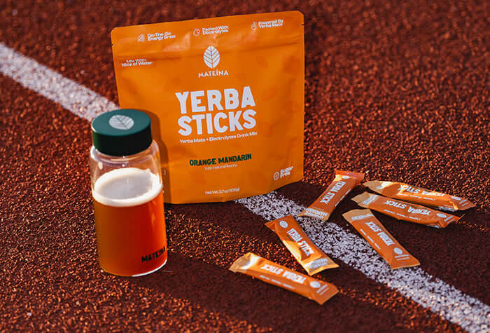 Yerba Mate + Electrolytes - Variety Pack