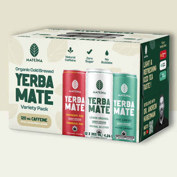 is yerba mate a natural glp 1 Guayak Mate, Organic Energy Drink Alternative, Awakening Orange, 150mg Plant Based Caffeine, Better for You Energy, No Jitters or Organic Yerba Mate - Loose